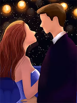 我收养了未婚夫