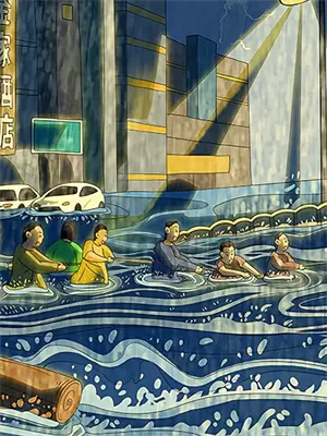 被哥哥亲手养大