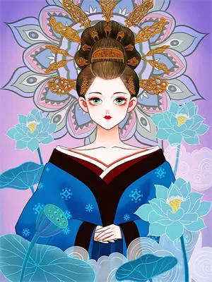 鸾凰的寓意是什么