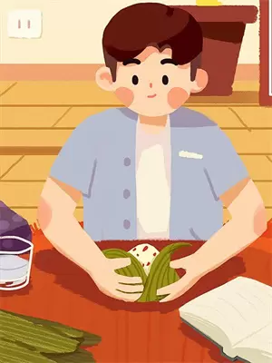 我与大胡子的二三事