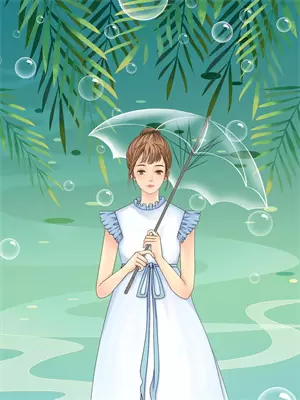 在夏天甜甜的恋爱