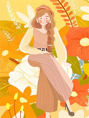 嫁入豪门后我的道观火了格格党