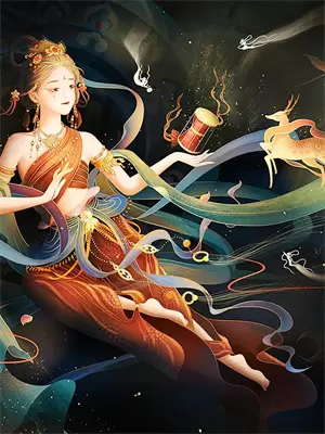 我的男朋友是个外卖员