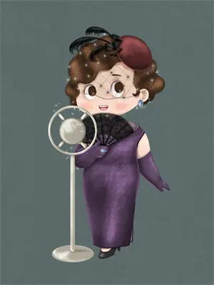 我的男主角是谁