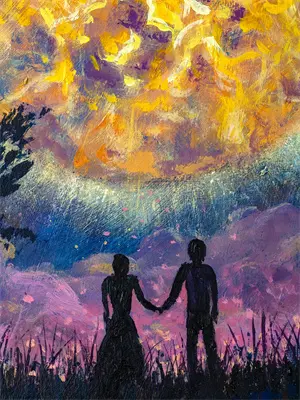 十四行诗占卜解释