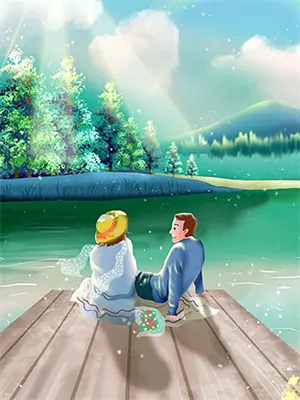 听闻爱已蹉跎,恰如昨