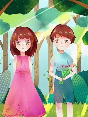 夫郎是什么样子