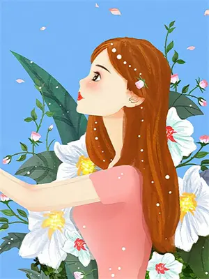 叶罗丽精灵梦之心湖涟漪