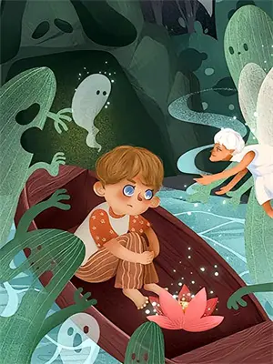 光阴细碎岁月清浅啥意思