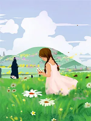 表妹四处钓鱼，表兄拼命咬钩